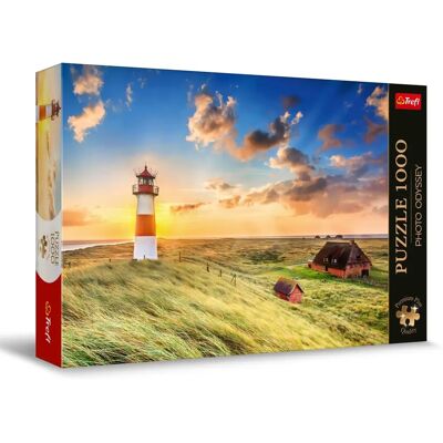 Fuego Puzzle Premium Plus - Photo Odyssey - Puzzle Fuego Puzzle Premium Plus - Photo Odyssey - Puzzle