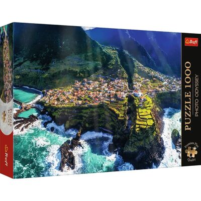 Trefl 10824 Rompecabezas - Puzzle de 1000 Piezas - Puzzle Trefl 10824 Rompecabezas - Puzzle de 1000 Piezas - Puzzle