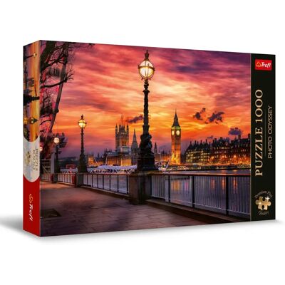 Trefl Big Ben Palapeli - 1000 palasta Trefl Big Ben Palapeli - 1000 palasta