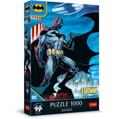 Batman 1000-stuk Puzzle - Puzzle Batman 1000-stuk Puzzle - Puzzle
