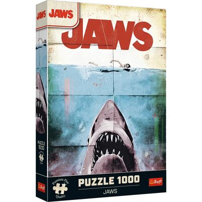 Trefl Kunstpuzzle - 1000 Teile - Premiumqualität Trefl Kunstpuzzle - 1000 Teile - Premiumqualität