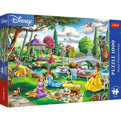 Puzzle Mickey et Minnie à Paris - Puzzle - Publicité Puzzle Mickey et Minnie à Paris - Puzzle - Publicité