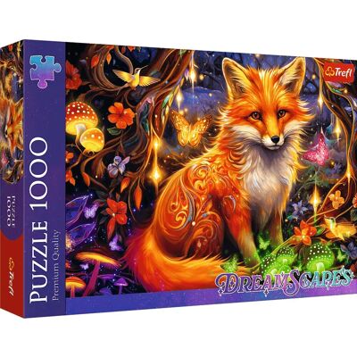 Trefl DreamScapes 1000 Kunst Puzzle - Puzzle Trefl DreamScapes 1000 Kunst Puzzle - Puzzle
