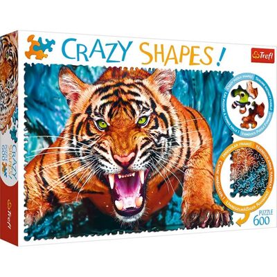 Trefl 11110 Tier Puzzle - Puzzle Trefl 11110 Tier Puzzle - Puzzle