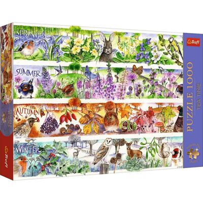 Trefl Puzzle Premium Plus 1000 – Raumschiff Trefl Puzzle Premium Plus 1000 – Raumschiff