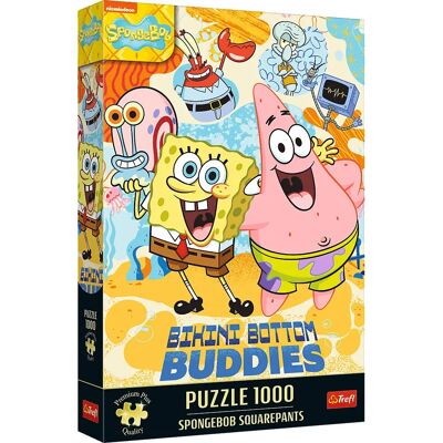 Trefl L'ponge 1000 rompecabezas - Puzzle Trefl L'ponge 1000 rompecabezas - Puzzle