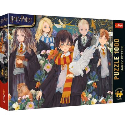 Trefl Harry Potter - 1000 Pieces Jigsaw Puzzle - Fantasy Trefl Harry Potter - 1000 Pieces Jigsaw Puzzle - Fantasy