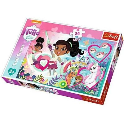 Trefl 14267 Maxi Puzzle - Téma Kreslené Postavičky Trefl 14267 Maxi Puzzle - Téma Kreslené Postavičky