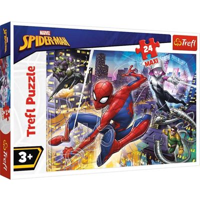 Trefl Puzzle Maxi 24 Große Teile - Puzzle Trefl Puzzle Maxi 24 Große Teile - Puzzle