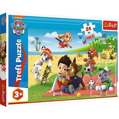 Puzzle Trefl 14346 - Skládačka 24 ks - Jiné Puzzle Trefl 14346 - Skládačka 24 ks - Jiné