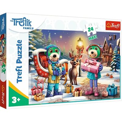 Trefl 14360 Puzzle - Dibujos Animados Niños Trefl 14360 Puzzle - Dibujos Animados Niños