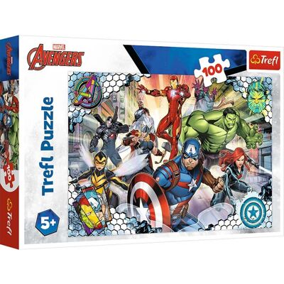 Trefl 16454 Puzzle - 100 Piezas - Puzzle Trefl 16454 Puzzle - 100 Piezas - Puzzle