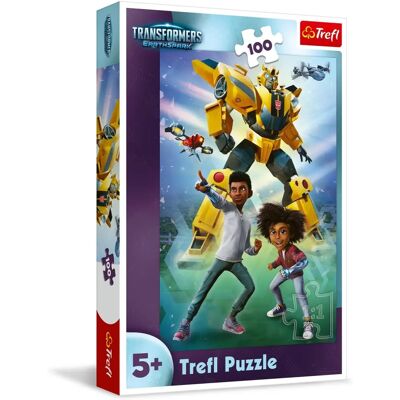 Trefl 100 Transformers - Játék Trefl 100 Transformers - Játék
