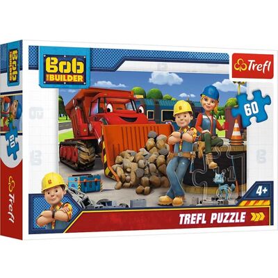 Trefl 17300 Pussel - Yrken - 60 Bitar Trefl 17300 Pussel - Yrken - 60 Bitar