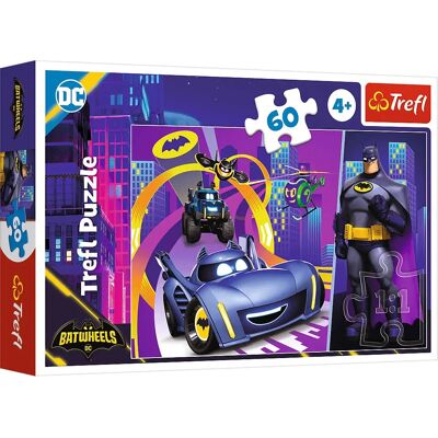 Puzzle Trefl 17400 - Personnages de BD - 60 pcs Puzzle Trefl 17400 - Personnages de BD - 60 pcs