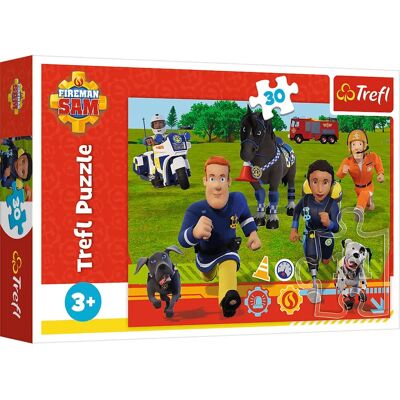 Trefl 18297 Puzzel - Stripverhalen 30 st - Educatief & Leuk Trefl 18297 Puzzel - Stripverhalen 30 st - Educatief & Leuk