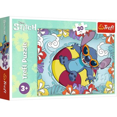 Puzzle Trefl 18305 - 30 pièces - Dessins Animés Puzzle Trefl 18305 - 30 pièces - Dessins Animés