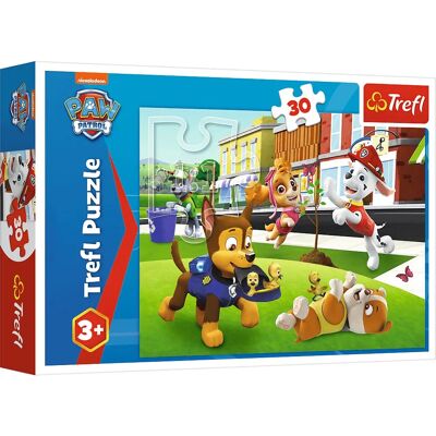Trefl 18306 Puzzle - Kutya Rajzfilm 30 darab Trefl 18306 Puzzle - Kutya Rajzfilm 30 darab