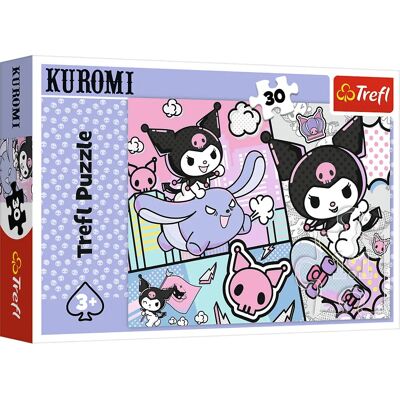Trefl 18325 Puzzel Puzzel 30 stuk(s) Stripverhalen - Puzzel voor Kinderen Trefl 18325 Puzzel Puzzel 30 stuk(s) Stripverhalen - Puzzel voor Kinderen