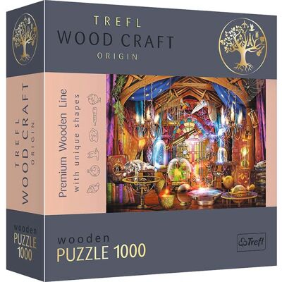 Trefl 20146 Puzzle - Einzigartige Tierformen - Puzzle Trefl 20146 Puzzle - Einzigartige Tierformen - Puzzle