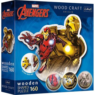 Trefl 20183 Puzzle - 160 Pièces - Puzzle Trefl 20183 Puzzle - 160 Pièces - Puzzle