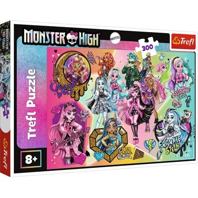 Trefl 23027 Puzzle - 300 Pezzi Cartoni Animati - Puzzle Trefl 23027 Puzzle - 300 Pezzi Cartoni Animati - Puzzle