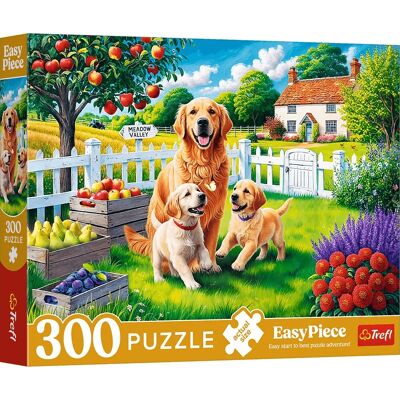 Trefl 23101 Puzzle - Állatok - 300 db Trefl 23101 Puzzle - Állatok - 300 db
