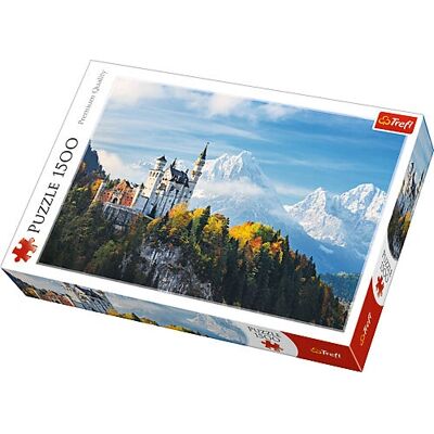 Trefl 26133 Puzzle 1500 Gebäudeteile Trefl 26133 Puzzle 1500 Gebäudeteile