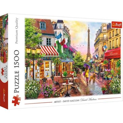 Rompecabezas de 1500 piezas - Puzzle - Otro Rompecabezas de 1500 piezas - Puzzle - Otro