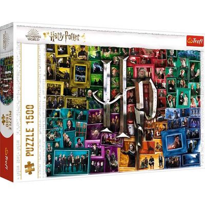 Trefl 26185 Puzzle - Fantasy - 1500 St. Trefl 26185 Puzzle - Fantasy - 1500 St.