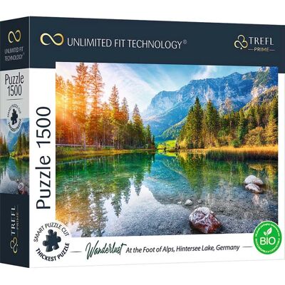 Trefl 26193 Puzzle - Paysage - 1500 Pièces Trefl 26193 Puzzle - Paysage - 1500 Pièces