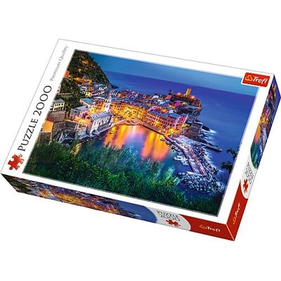 Trefl 27086 Puzzle - Landschaft 2000 Teile Trefl 27086 Puzzle - Landschaft 2000 Teile