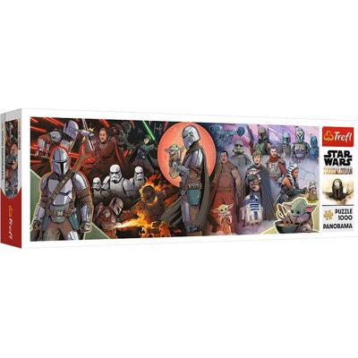 Trefl Modello 29052 - Puzzle da 1000 pezzi Trefl Modello 29052 - Puzzle da 1000 pezzi