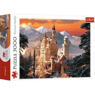 Trefl 33025 Puzzle - 3000 Pezzi Sfida Trefl 33025 Puzzle - 3000 Pezzi Sfida