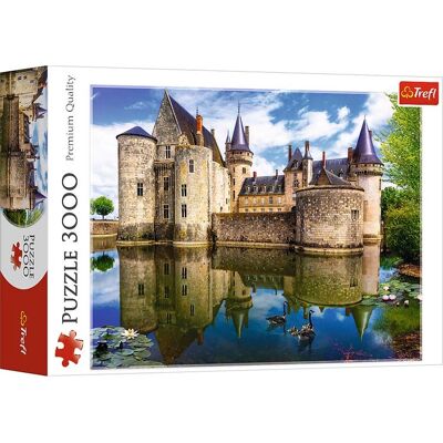 Puzzle Trefl 33075 - 3000 pezzi - Altro Puzzle Trefl 33075 - 3000 pezzi - Altro
