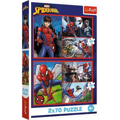 Puzzle Trefl 34443 - 70 pièces Enfants Dessins Animés Puzzle Trefl 34443 - 70 pièces Enfants Dessins Animés