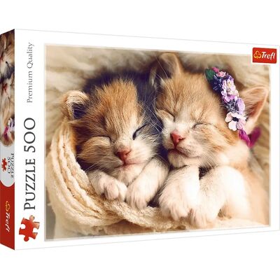 Trefl 37271 Puzzle - 500 darab Trefl 37271 Puzzle - 500 darab