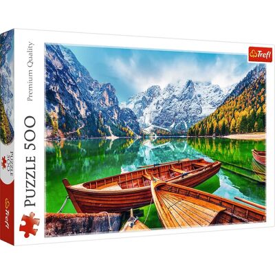 Trefl 37486 Puzzle - Paysage - Casse-tête Trefl 37486 Puzzle - Paysage - Casse-tête