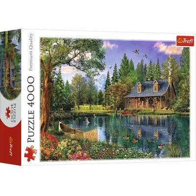 Trefl 45005 Puzzle - 4000 Teile Trefl 45005 Puzzle - 4000 Teile