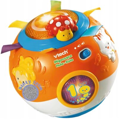 Vtech Hula-Kula - Interaktywny zabawka dla dzieci Vtech Hula-Kula - Interaktywny zabawka dla dzieci