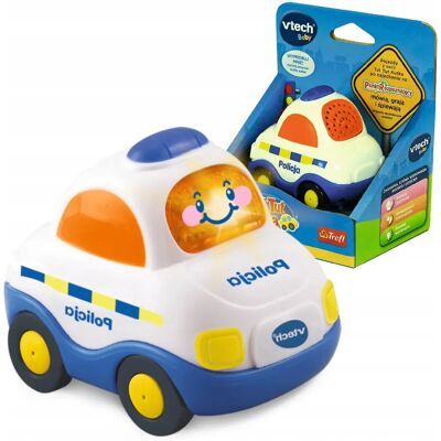 VTECH Polizei Spielzeugauto - Spielzeugauto VTECH Polizei Spielzeugauto - Spielzeugauto