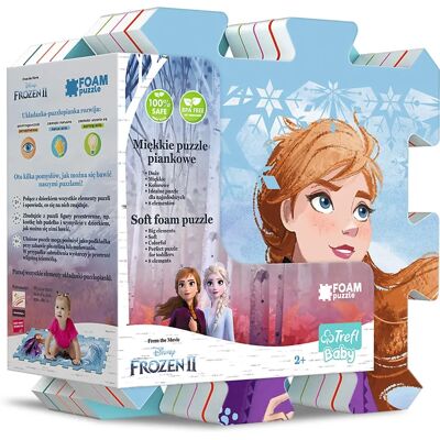 Trefl Frozen 2 Puzzle - 8 Stück Schaumstoff Trefl Frozen 2 Puzzle - 8 Stück Schaumstoff