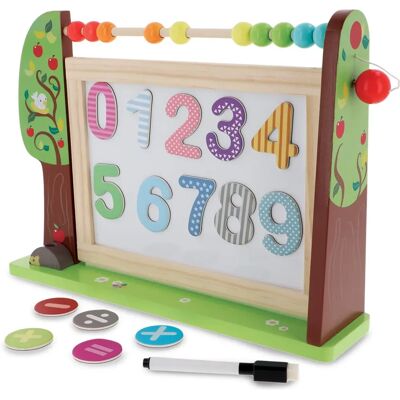 Trefl Modelo 61401 Juguete de madera educativo - Ayuda para aprender en preescolar Trefl Modelo 61401 Juguete de madera educativo - Ayuda para aprender en preescolar
