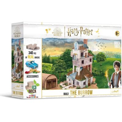 Brick Trick Harry Potter - Doupě TREFL Brick Trick Harry Potter - Doupě TREFL