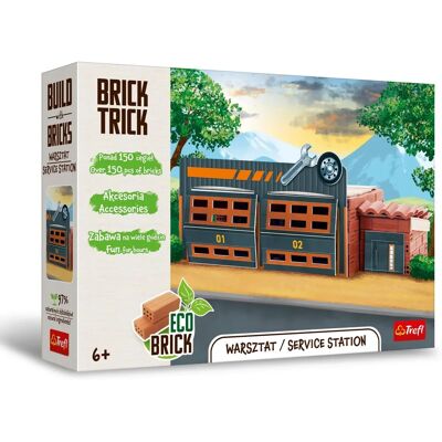 Trefl Modell ECO 61913 - Bausteine Trefl Modell ECO 61913 - Bausteine