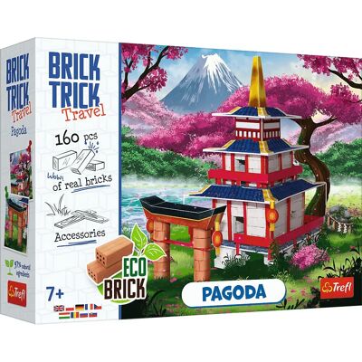 Trefl M Pagoda - Klocki Budowlane Trefl M Pagoda - Klocki Budowlane