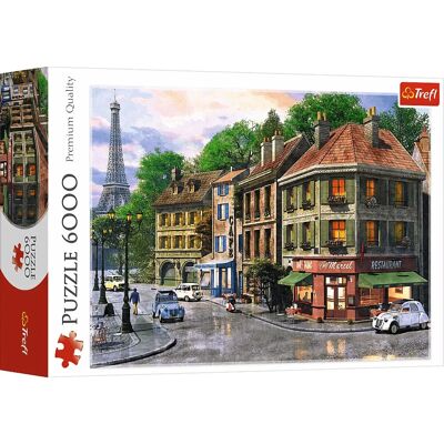 Trefl 65001 Puzzle - 6000 Teile - Paris Thema Trefl 65001 Puzzle - 6000 Teile - Paris Thema