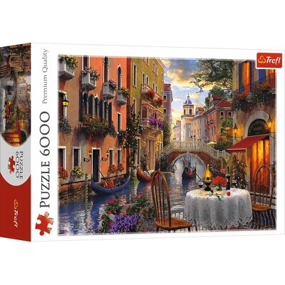 Trefl 6000-delige Puzzel - Hoogwaardige Legpuzzel voor Kinderen & Volwassenen Trefl 6000-delige Puzzel - Hoogwaardige Legpuzzel voor Kinderen & Volwassenen