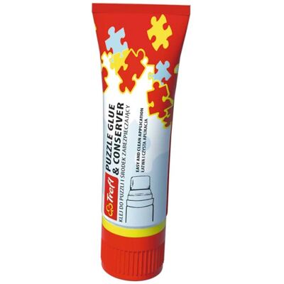Trefl Modell 90721 Puzzle Kellék - Puzzle Ragasztó Trefl Modell 90721 Puzzle Kellék - Puzzle Ragasztó