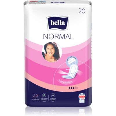 BELLA Normal Higieniczne Podpaski - Maksymalny Komfort & Niezawodna Ochrona BELLA Normal Higieniczne Podpaski - Maksymalny Komfort & Niezawodna Ochrona